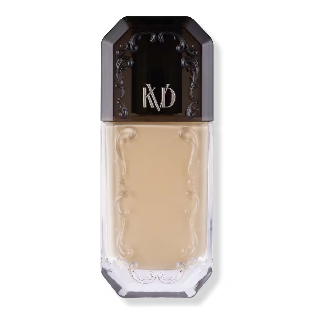 KVD Kat Von D Good Apple Full-Coverage Serum Foundation 036 Medium NIB
